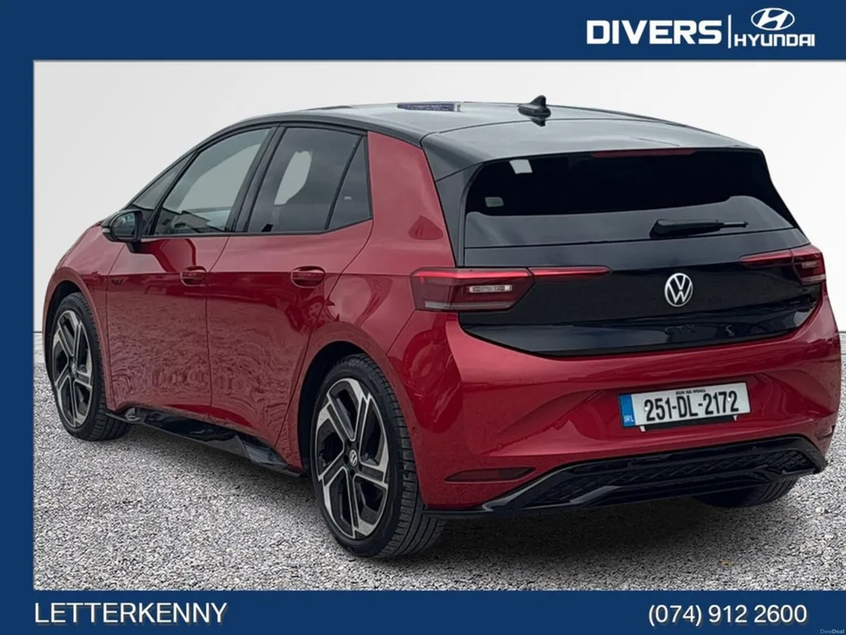 Volkswagen ID.3 GTX Performance Plus 79KWH Automat - Image 2