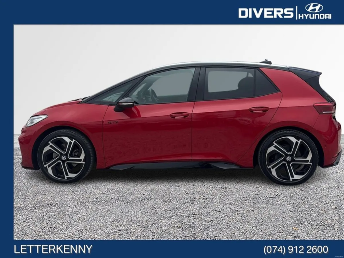 Volkswagen ID.3 GTX Performance Plus 79KWH Automat - Image 5