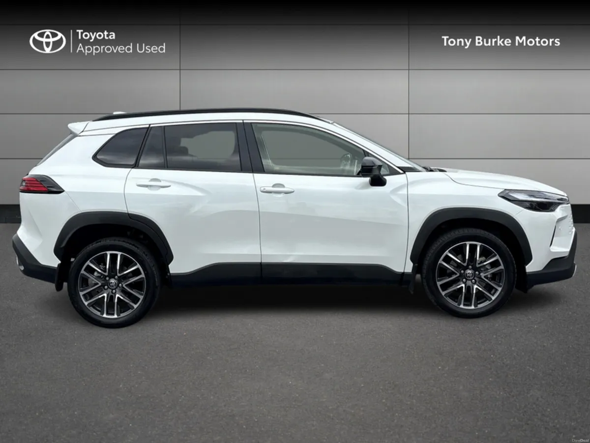 Toyota Corolla Cross Sport- 1.8 Hybrid- New Model- - Image 3