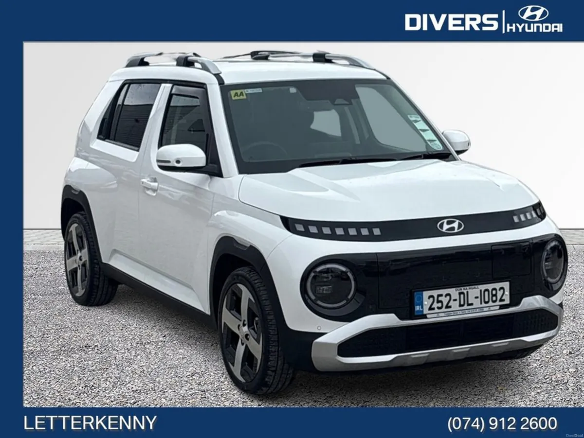 Hyundai INSTER Elegance 49KWH - Image 1