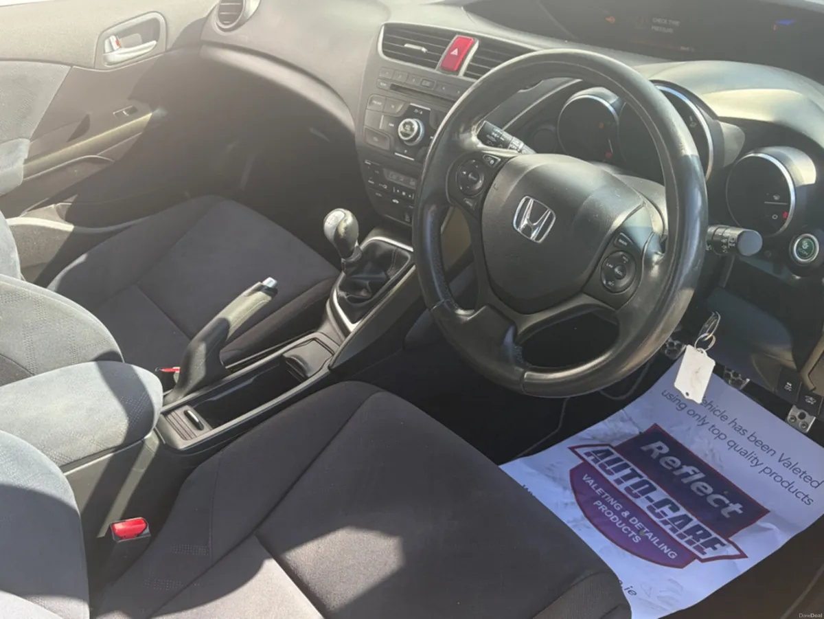 Honda Civic 1.6 I DTEC ES 5DR - Image 3