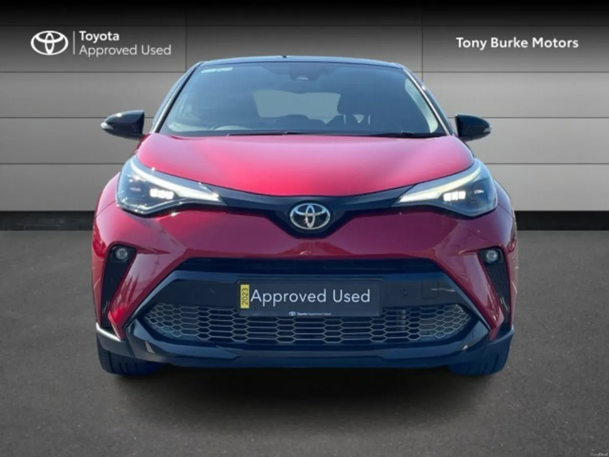 Toyota C-HR 2lt 184 bhp - Stunning GR Sport - BiTo - Image 5