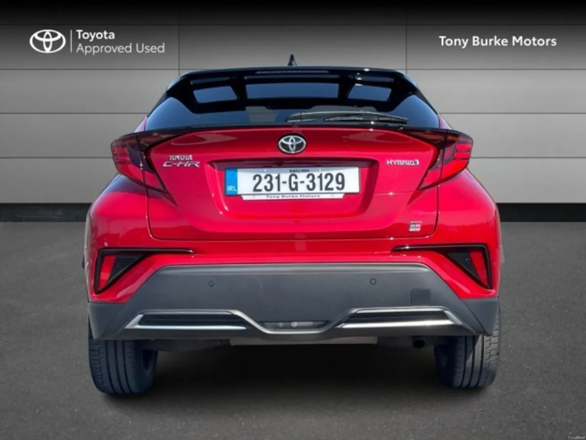 Toyota C-HR 2lt 184 bhp - Stunning GR Sport - BiTo - Image 6