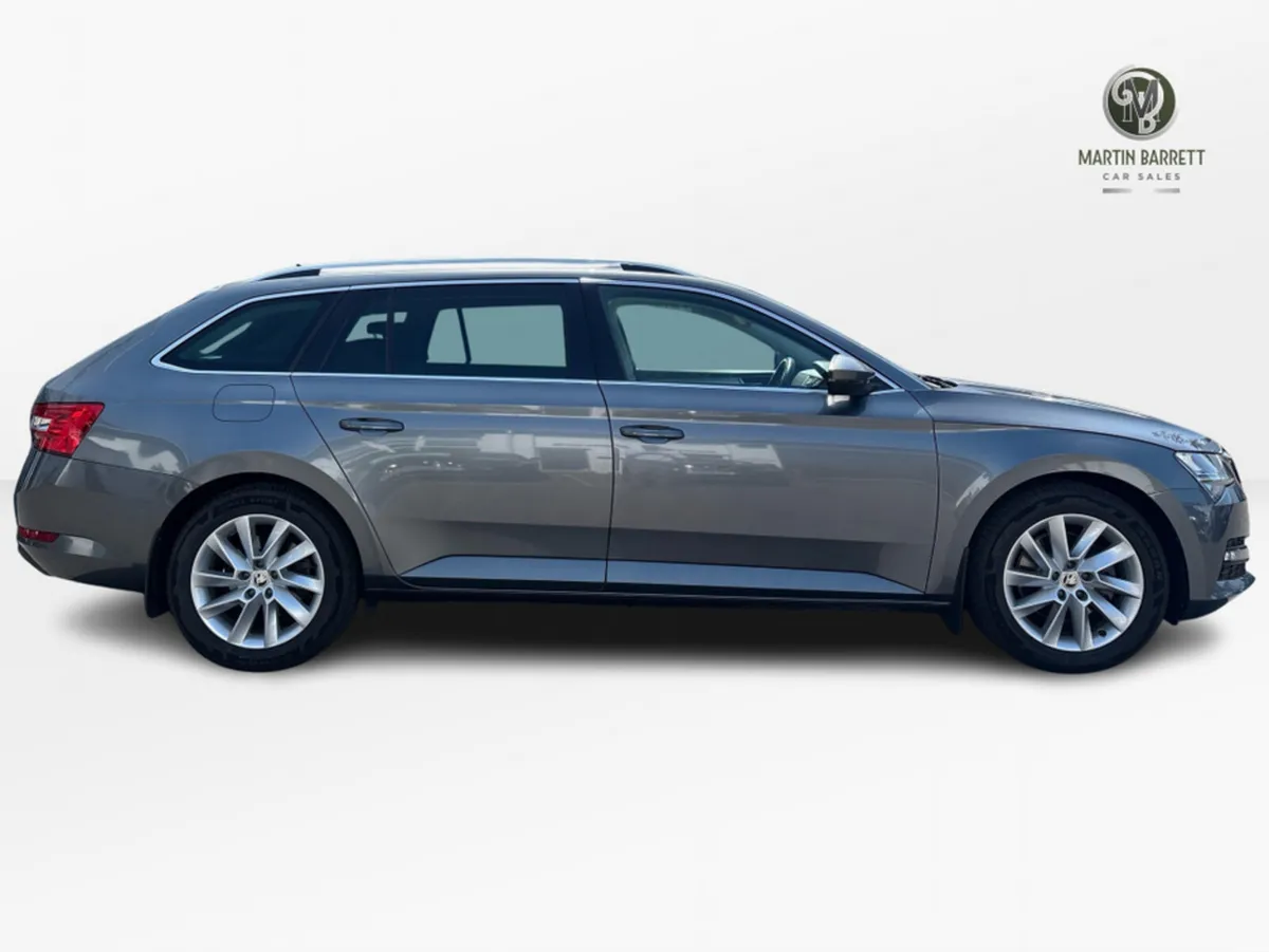 Skoda Superb COMBI AMBITION 2.0 TDI 150HP 5DR - Image 5