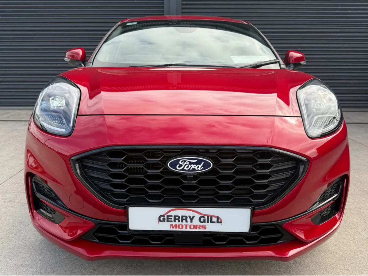 Ford Puma ST-LINE 5DR 1.0T 125 MHEV - Image 2