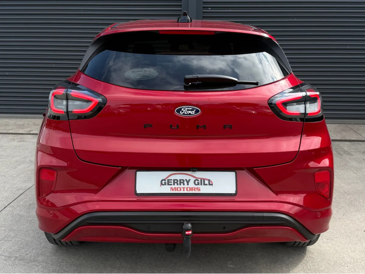 Ford Puma ST-LINE 5DR 1.0T 125 MHEV - Image 5
