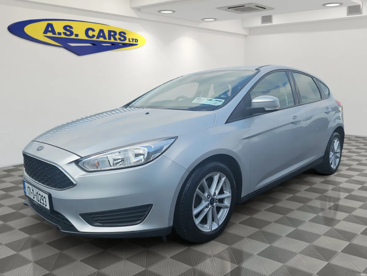 Ford Focus 1.0 ECOBOOST - Image 1
