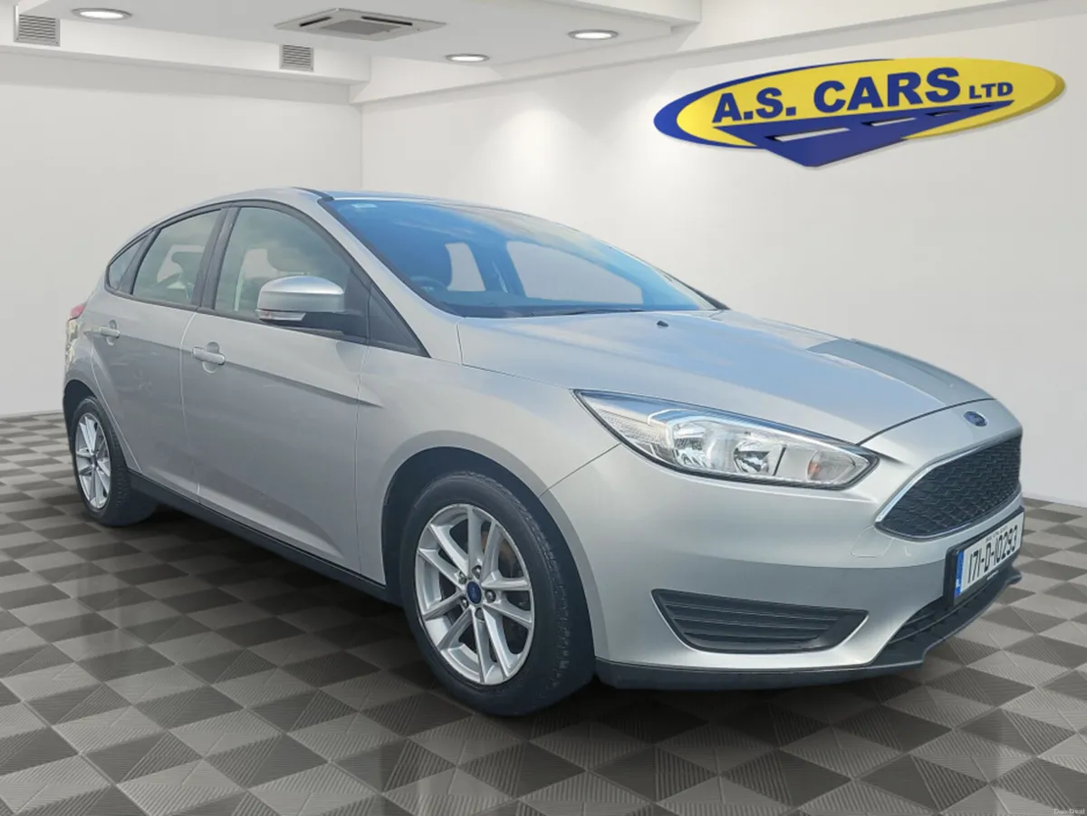 Ford Focus 1.0 ECOBOOST - Image 3