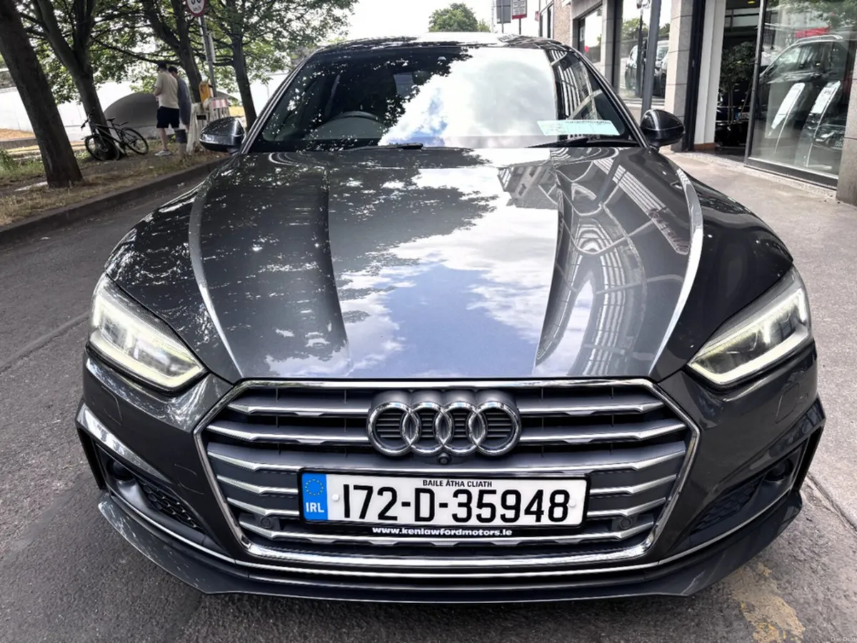 Audi A5 2.0Tfsi AUTO S-LINE SPORTBACK - Image 3