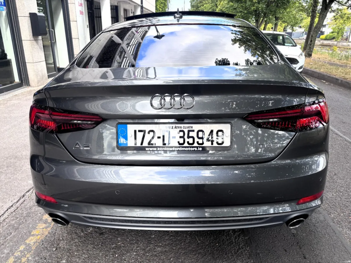 Audi A5 2.0Tfsi AUTO S-LINE SPORTBACK - Image 4