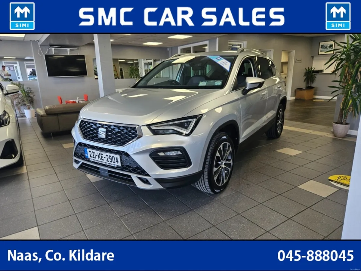 SEAT Ateca PA 1.0 TSI 110HP SE + 5DR - Image 1