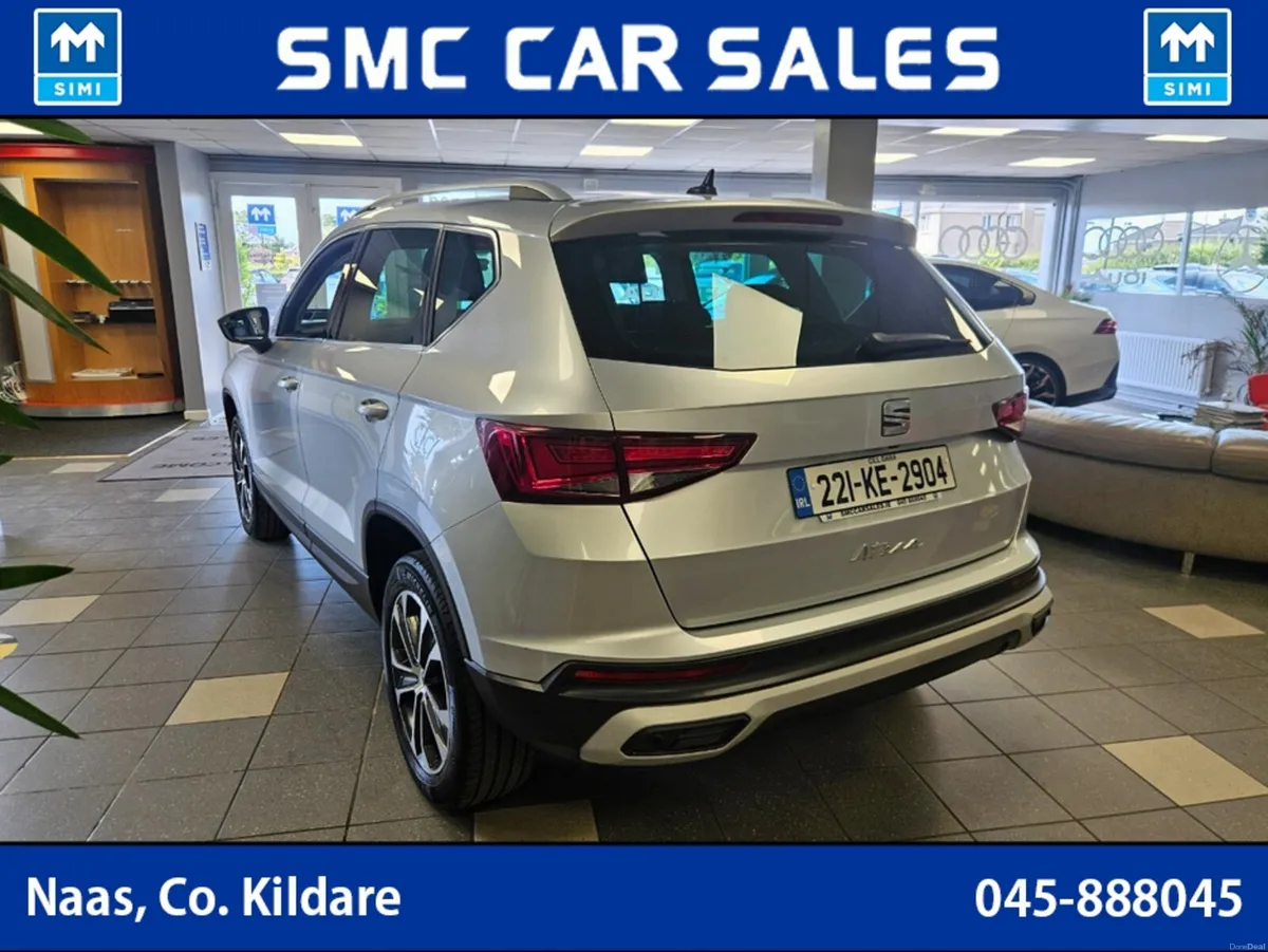 SEAT Ateca PA 1.0 TSI 110HP SE + 5DR - Image 5