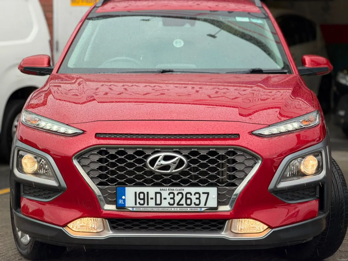 Hyundai KONA 1.0T EXECUTIVE 5DR - Image 6