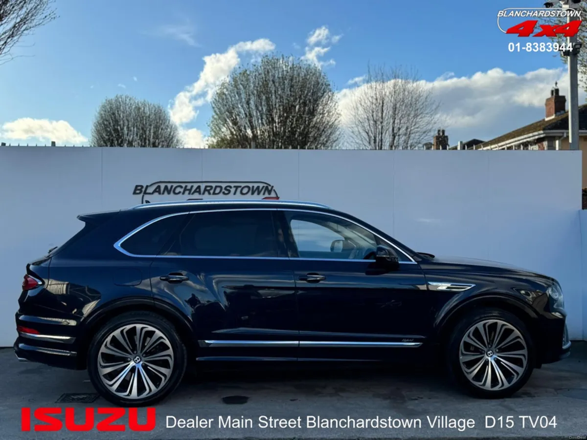 Bentley Bentayga V6 HYBRID AUTOMATIC - Image 2