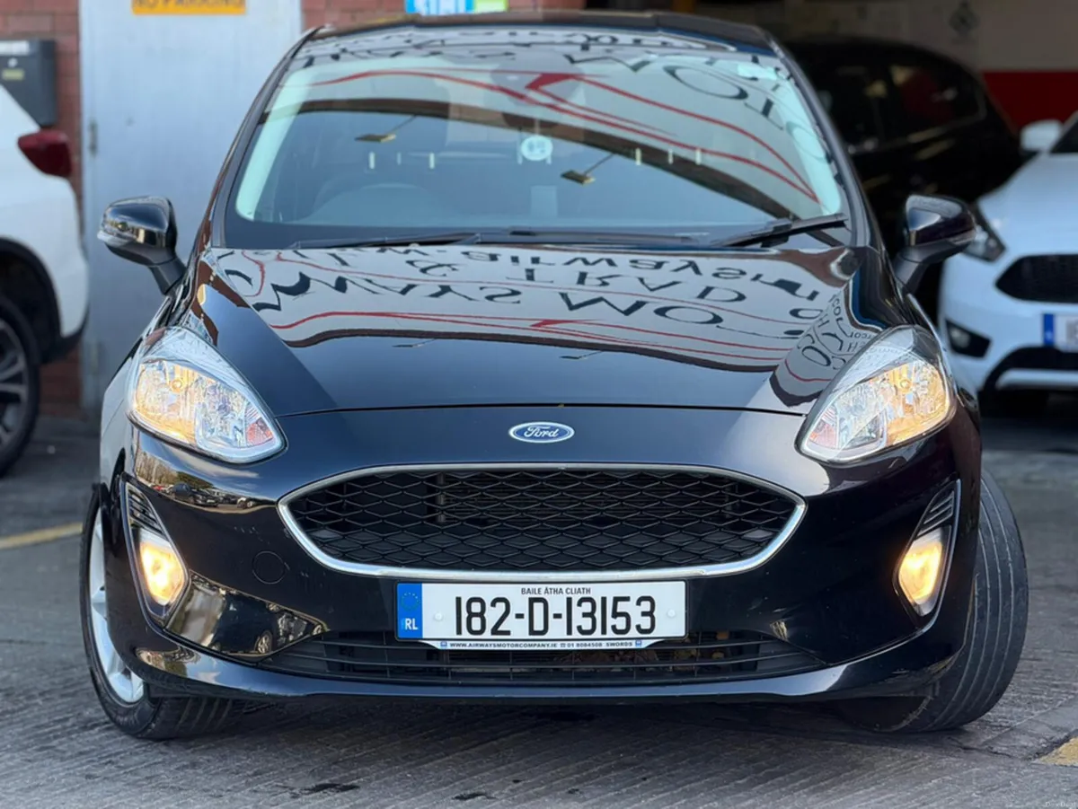 Ford Fiesta 1.1 ZETEC - SERVICE HIST / NEW NCT - Image 6