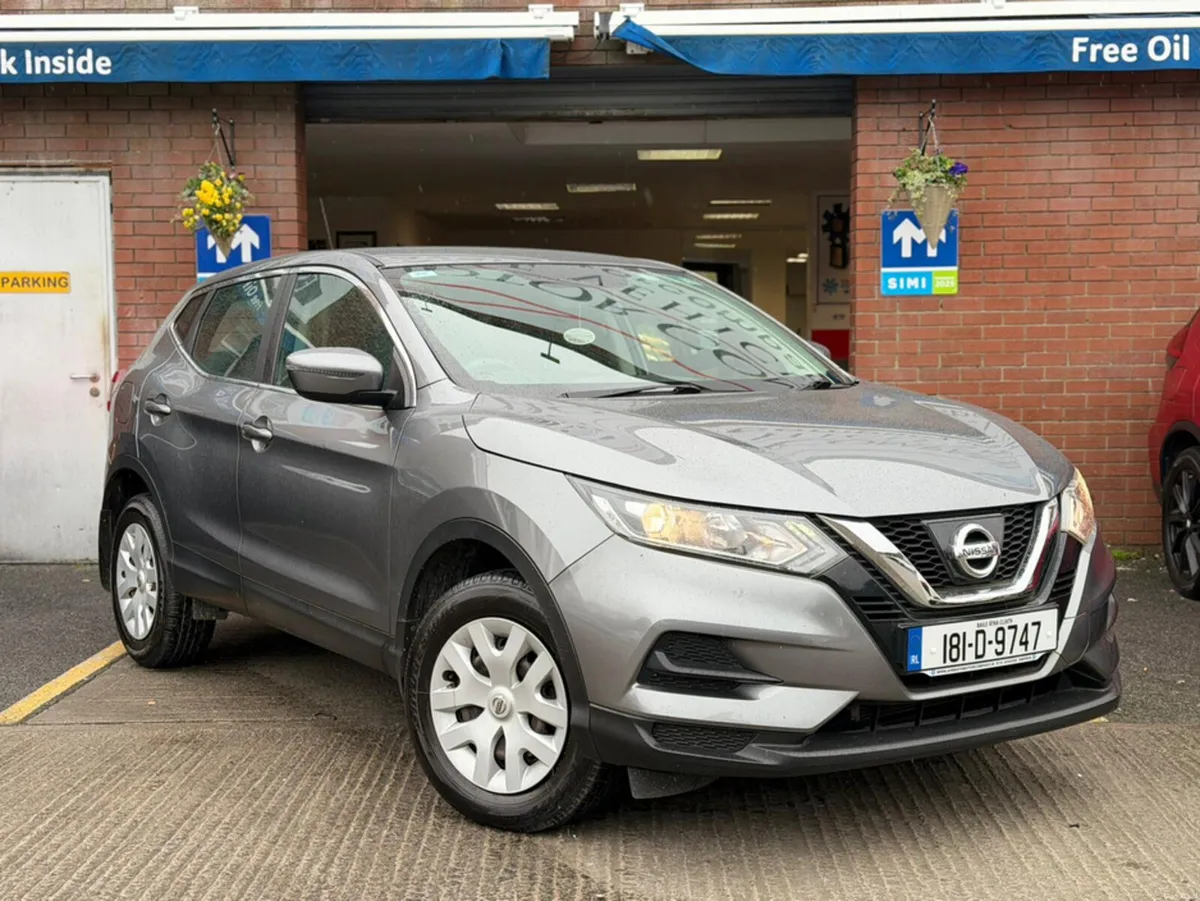 Nissan Qashqai 1.2 XE 5DR- NEW NCT - Image 4