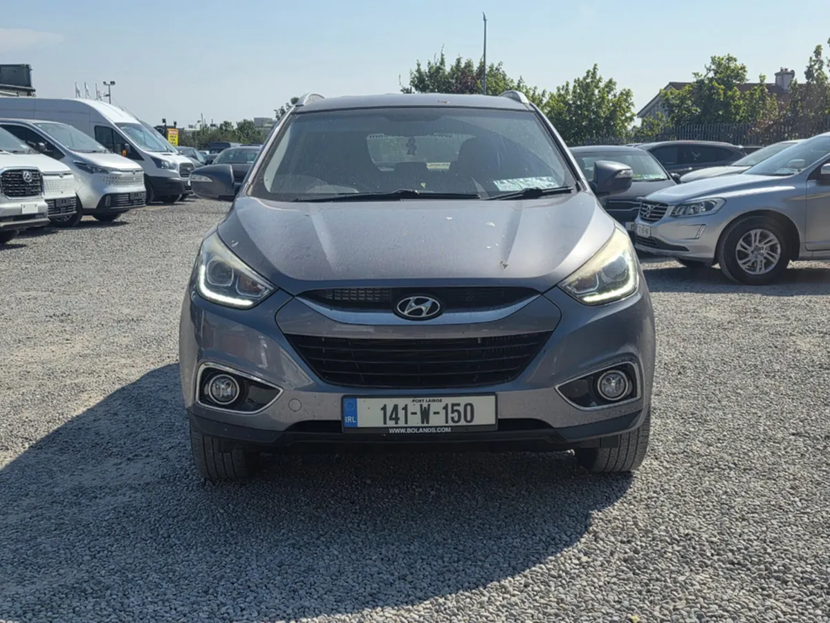 Hyundai ix35 1.7 EXECUTIVE 4DR - Image 2