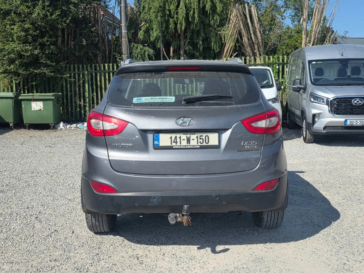 Hyundai ix35 1.7 EXECUTIVE 4DR - Image 6