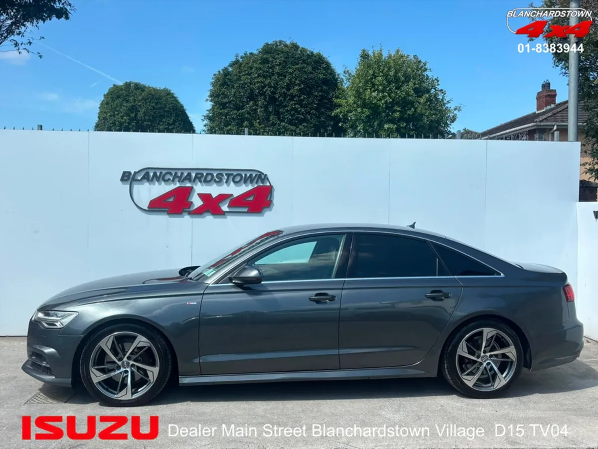 Audi A6 2.0 TDI AUTO S-TRONIC LINE ULTRA - Image 3
