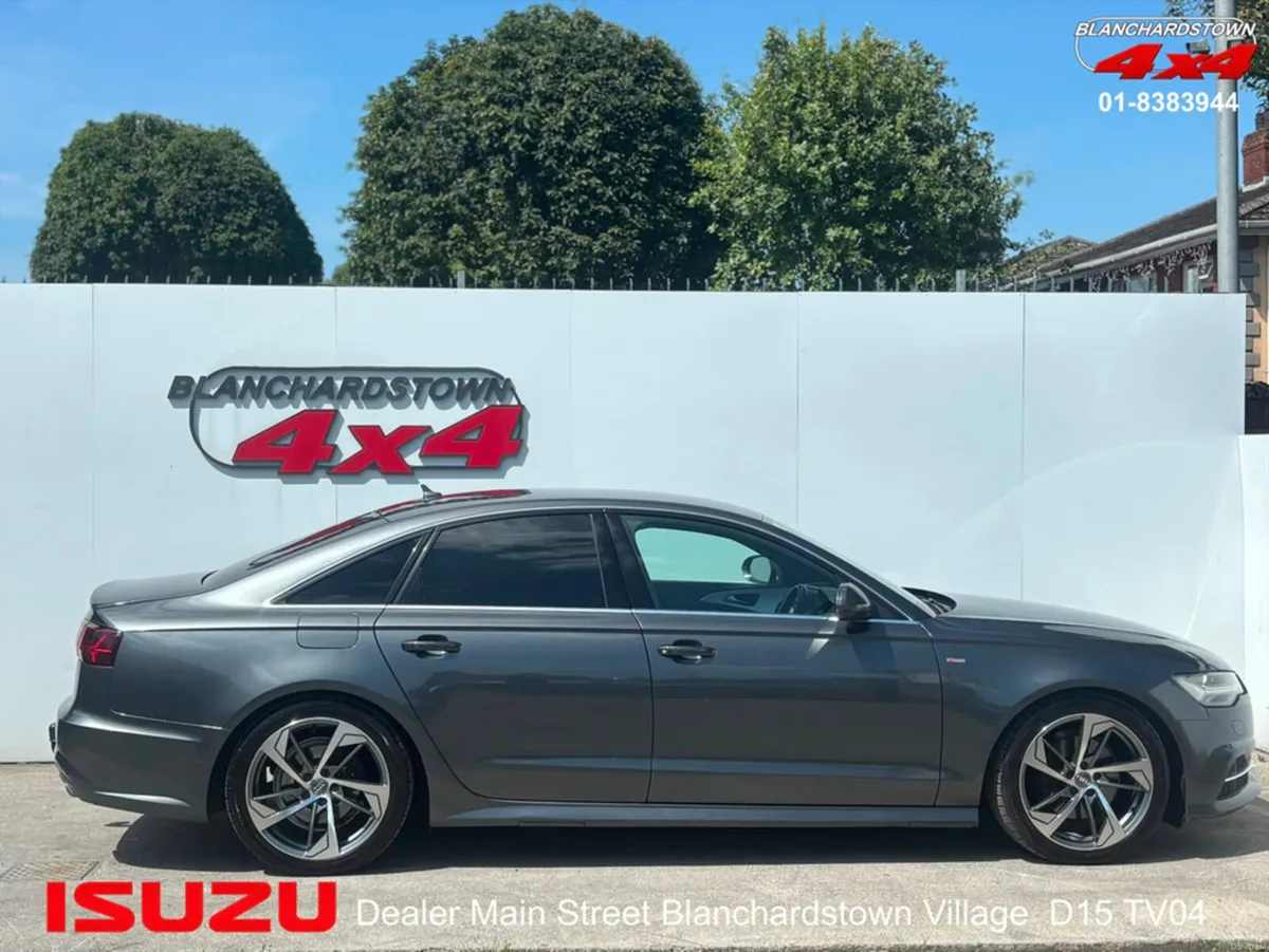 Audi A6 2.0 TDI AUTO S-TRONIC LINE ULTRA - Image 4
