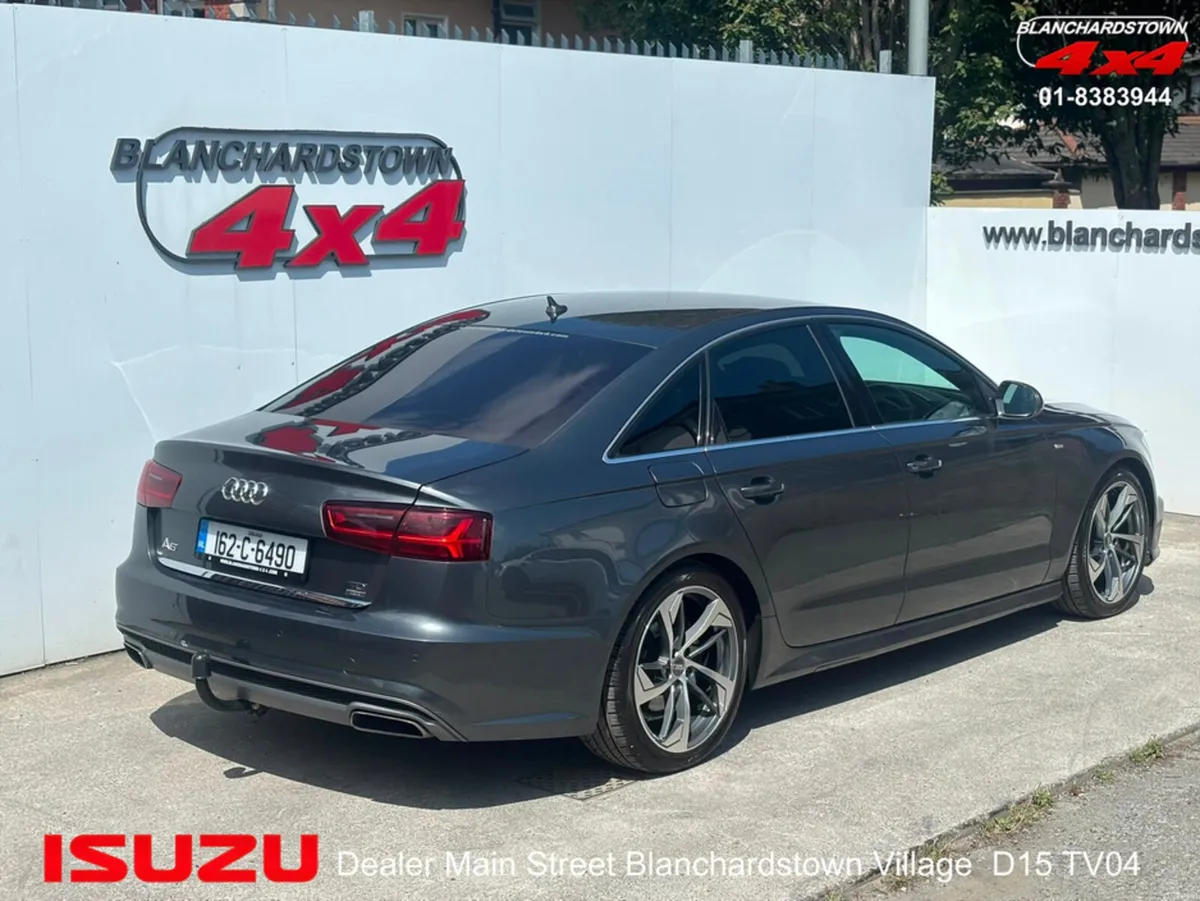 Audi A6 2.0 TDI AUTO S-TRONIC LINE ULTRA - Image 2