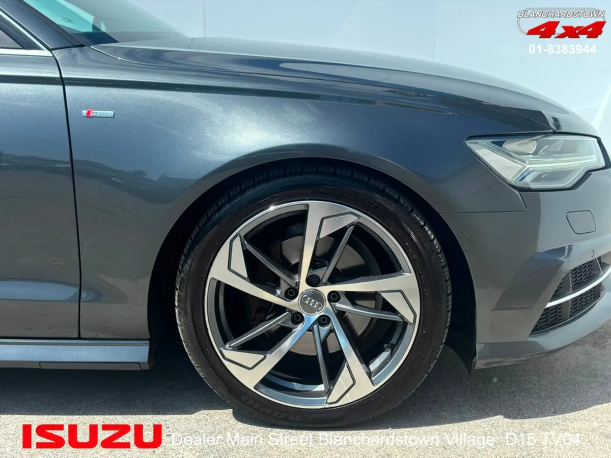 Audi A6 2.0 TDI AUTO S-TRONIC LINE ULTRA - Image 6