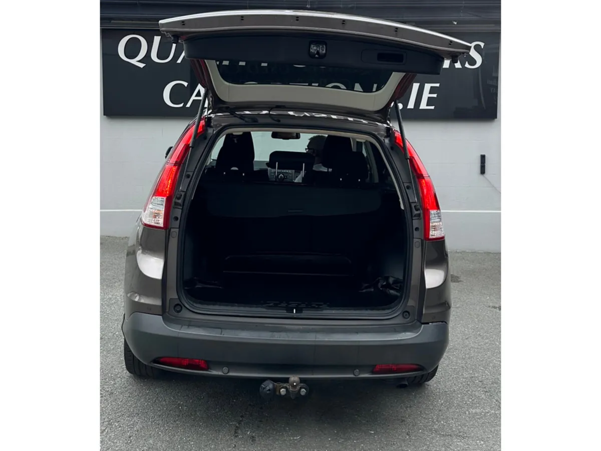 Honda CR-V SERIES 1.6 I-DTEC 2WD ES SPORT 4DR - Image 5