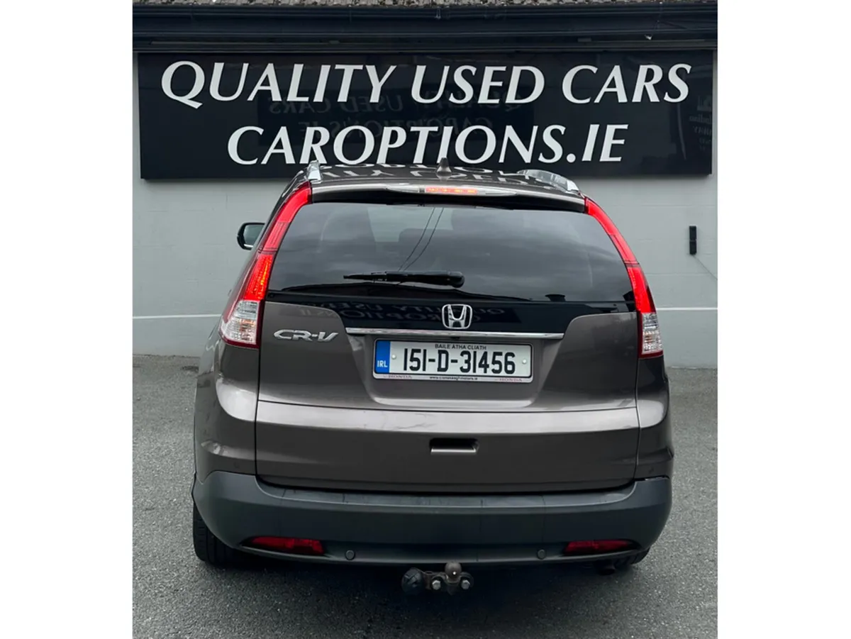 Honda CR-V SERIES 1.6 I-DTEC 2WD ES SPORT 4DR - Image 6