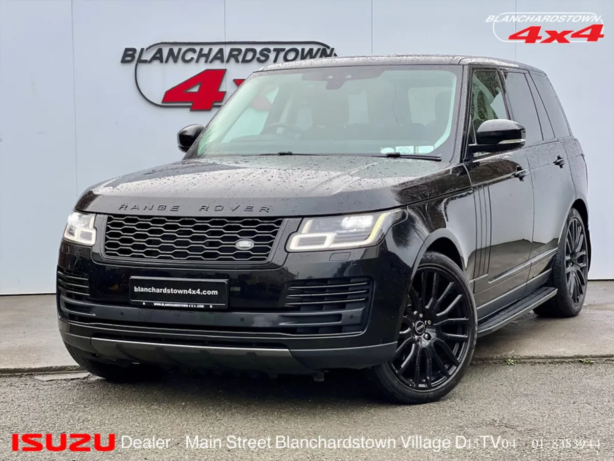 Land Rover Range Rover 3.0 SDV6 VOGUE HIGH SPEC - Image 5