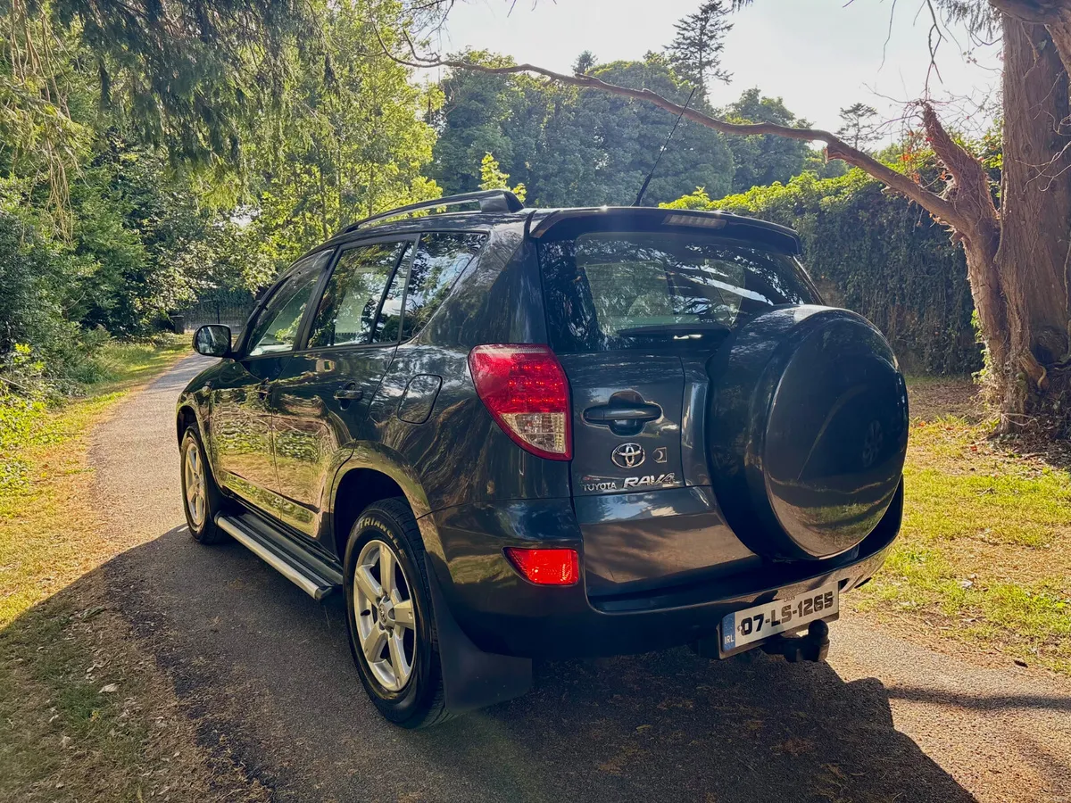 Toyota RAV4 2.2L Diesel 4x4, Brand New NCT Today! - Image 2