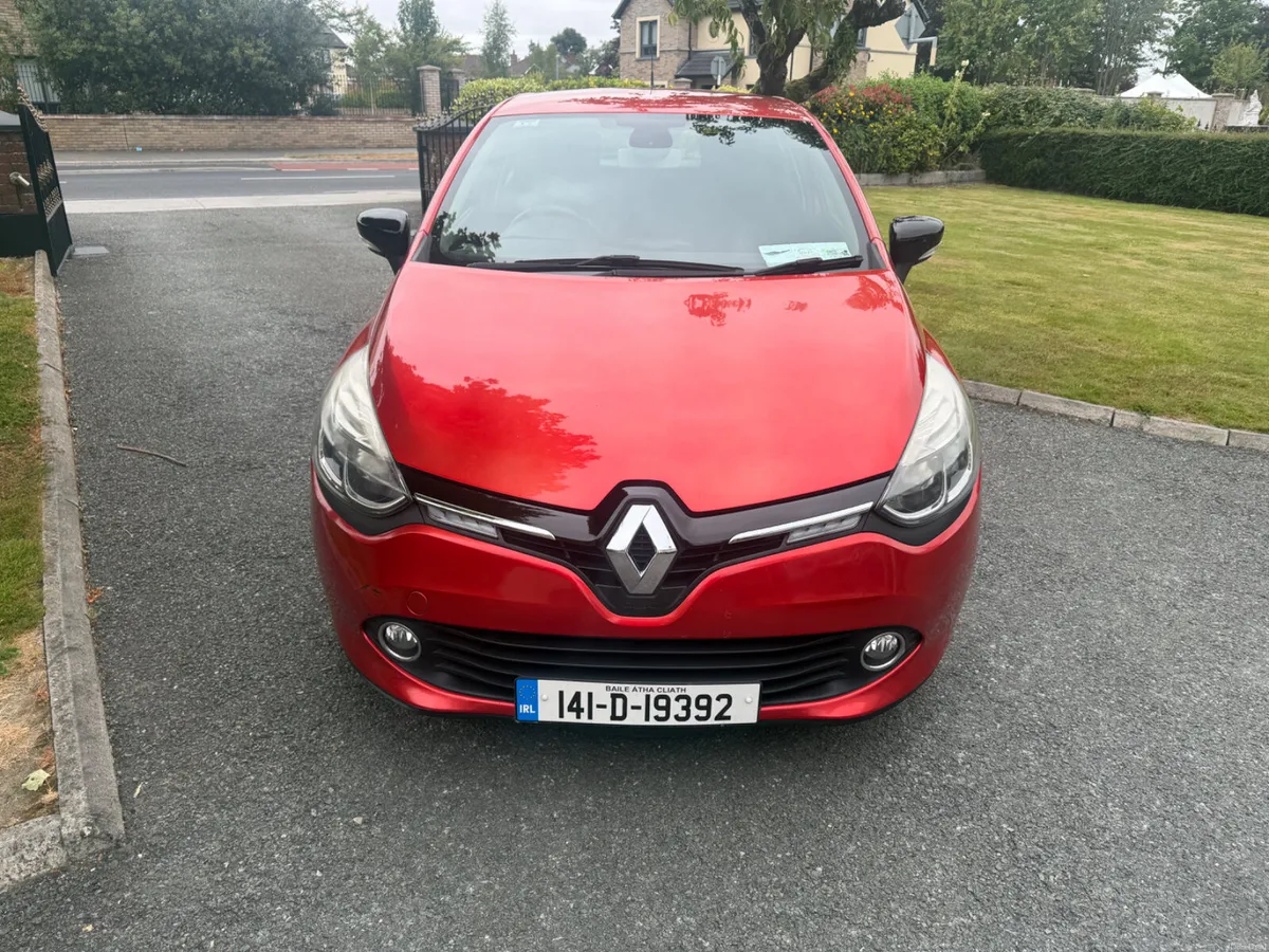 2014 Renault Clio LOW KILOMETRES - Image 5