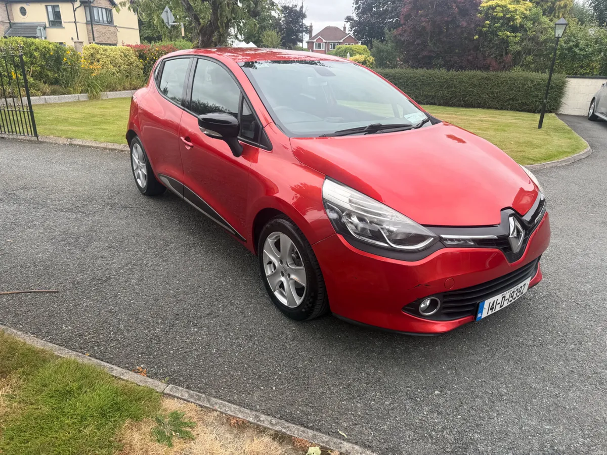 2014 Renault Clio LOW KILOMETRES - Image 3
