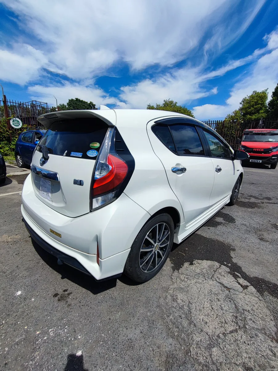 2018 Toyota Aqua TRD - Image 6