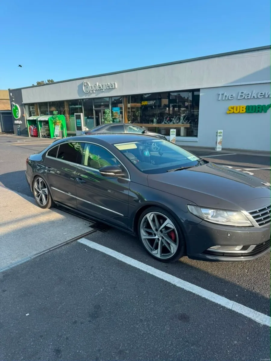 2013 Volkswagen Passat CC 2.0 TDI | NCT 04/2027 | - Image 3