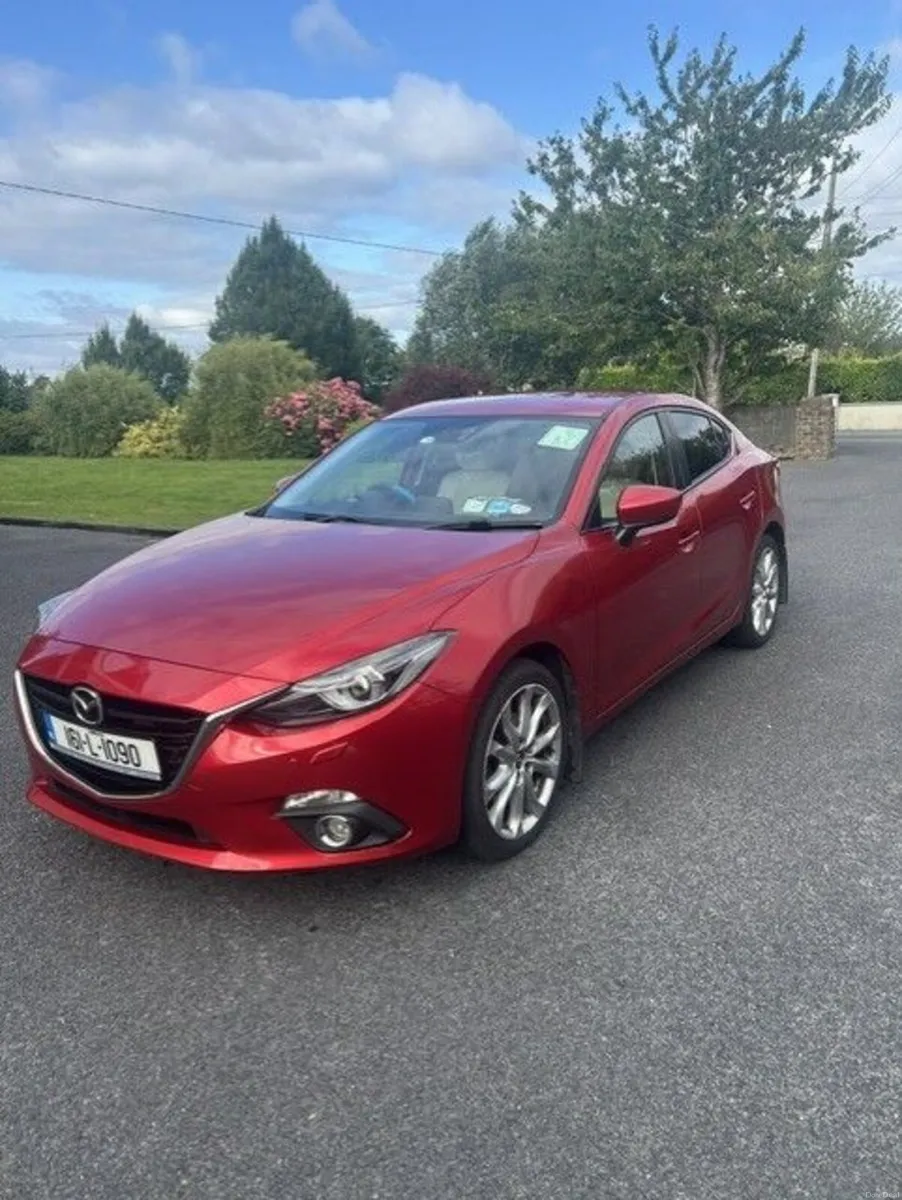 Mazda 3  2016, 1,5 Diesel - Image 2