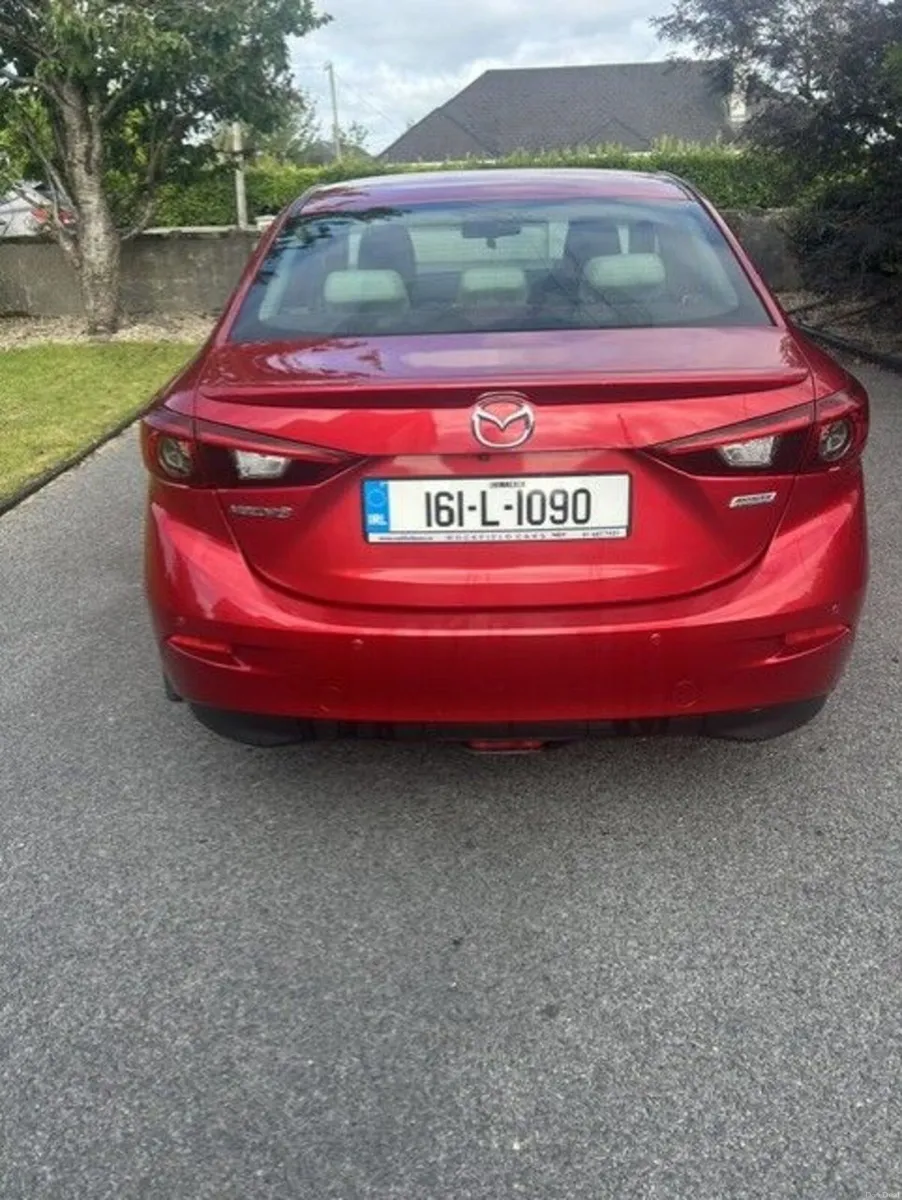 Mazda 3  2016, 1,5 Diesel - Image 4