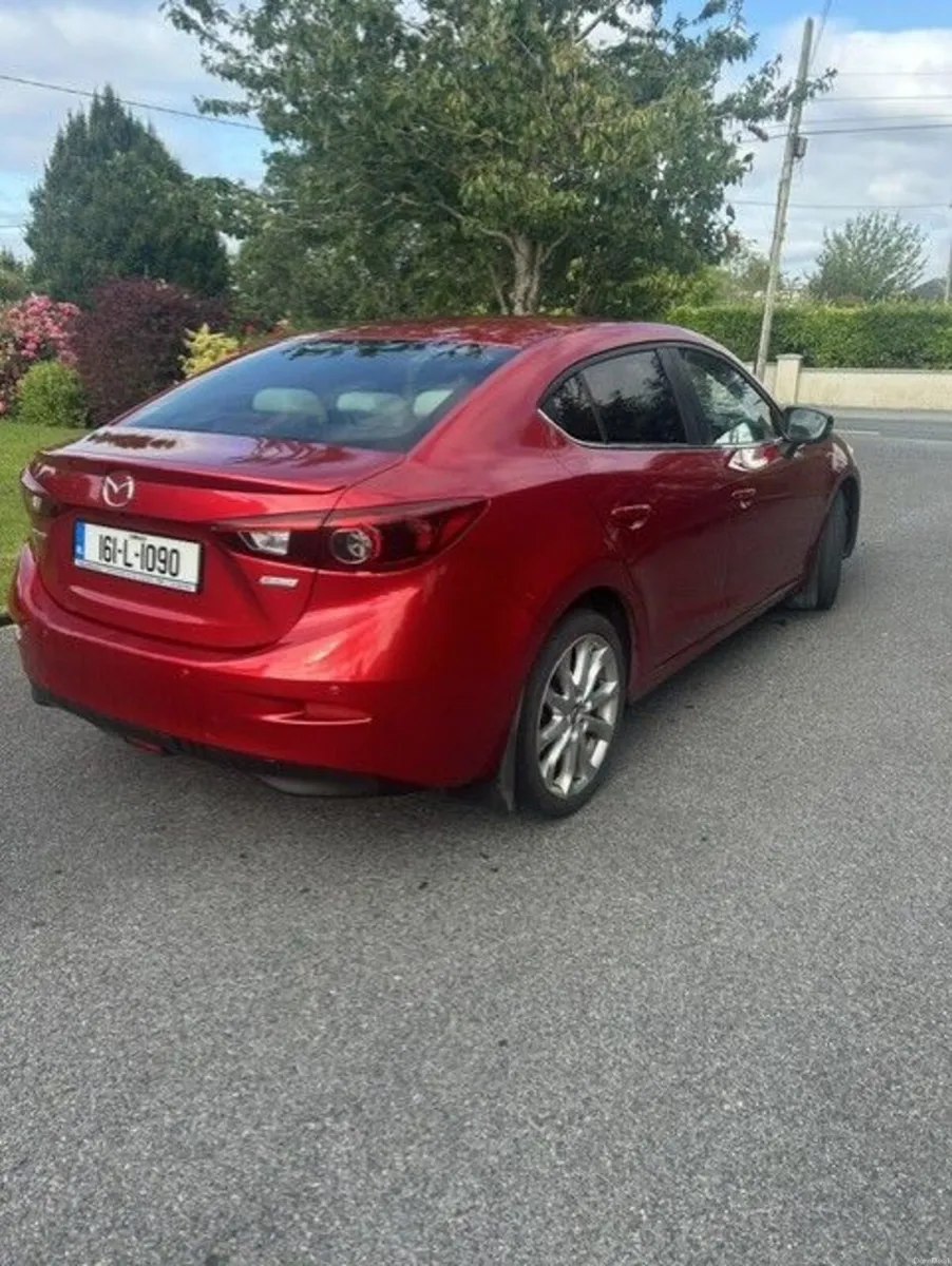 Mazda 3  2016, 1,5 Diesel - Image 6