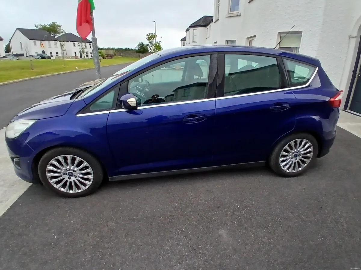 Ford C-Max 2014 - Image 6