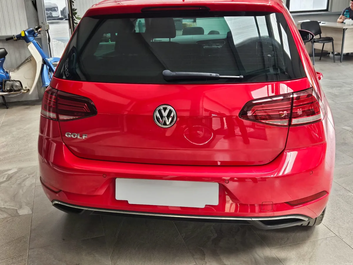 19 VOLKSWAGEN GOLF  COMFORTLINE PLUS - Image 4