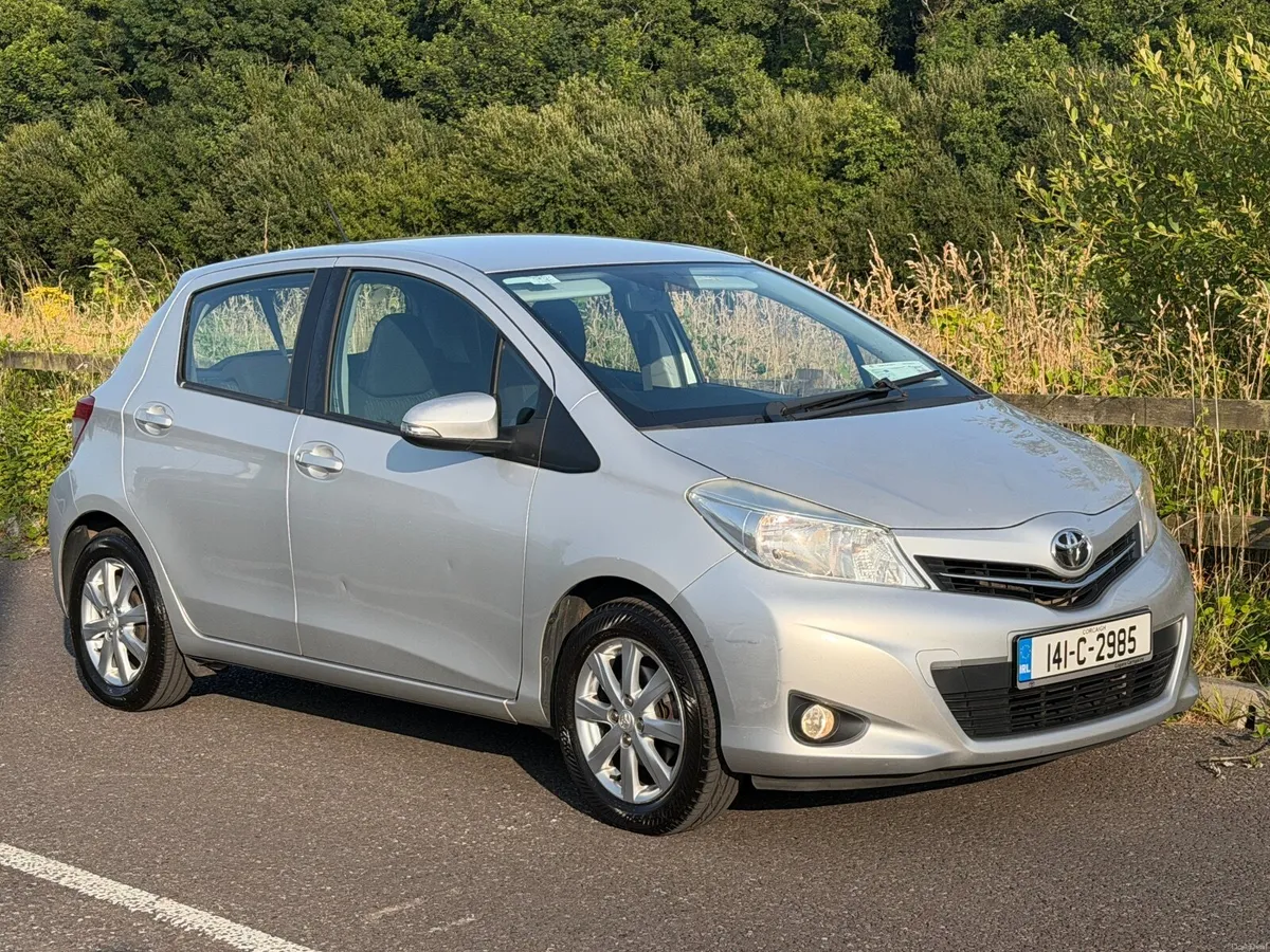 Toyota Yaris 2014 - Image 1