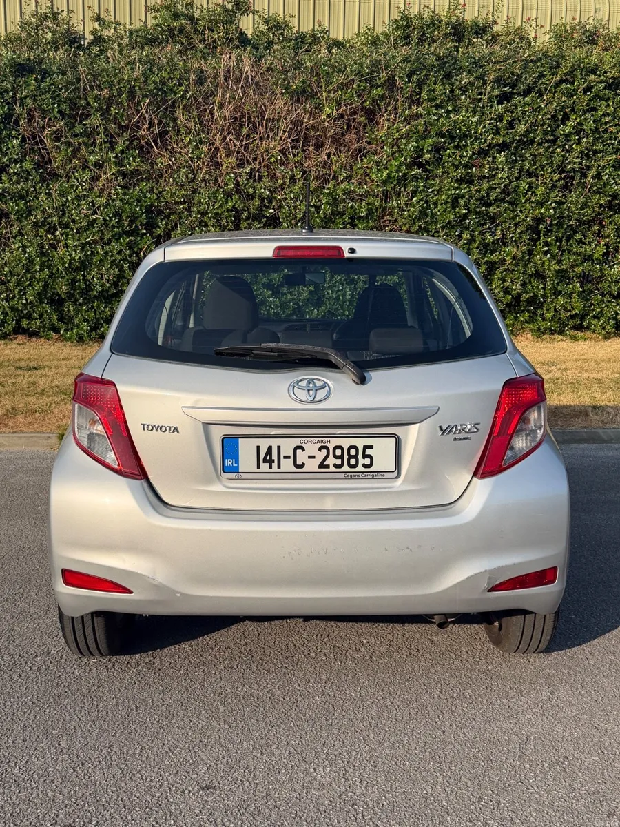 Toyota Yaris 2014 - Image 5