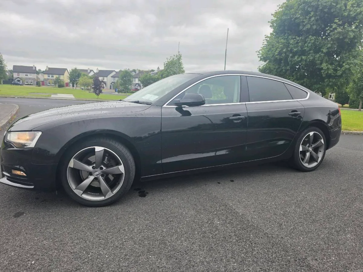 ****Audi A5 2016 Black**** - Image 5