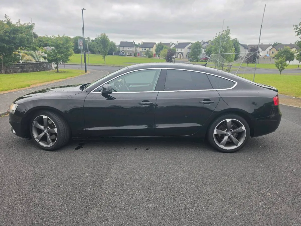 **Stunning 2016 Audi A5 Black** - Image 1