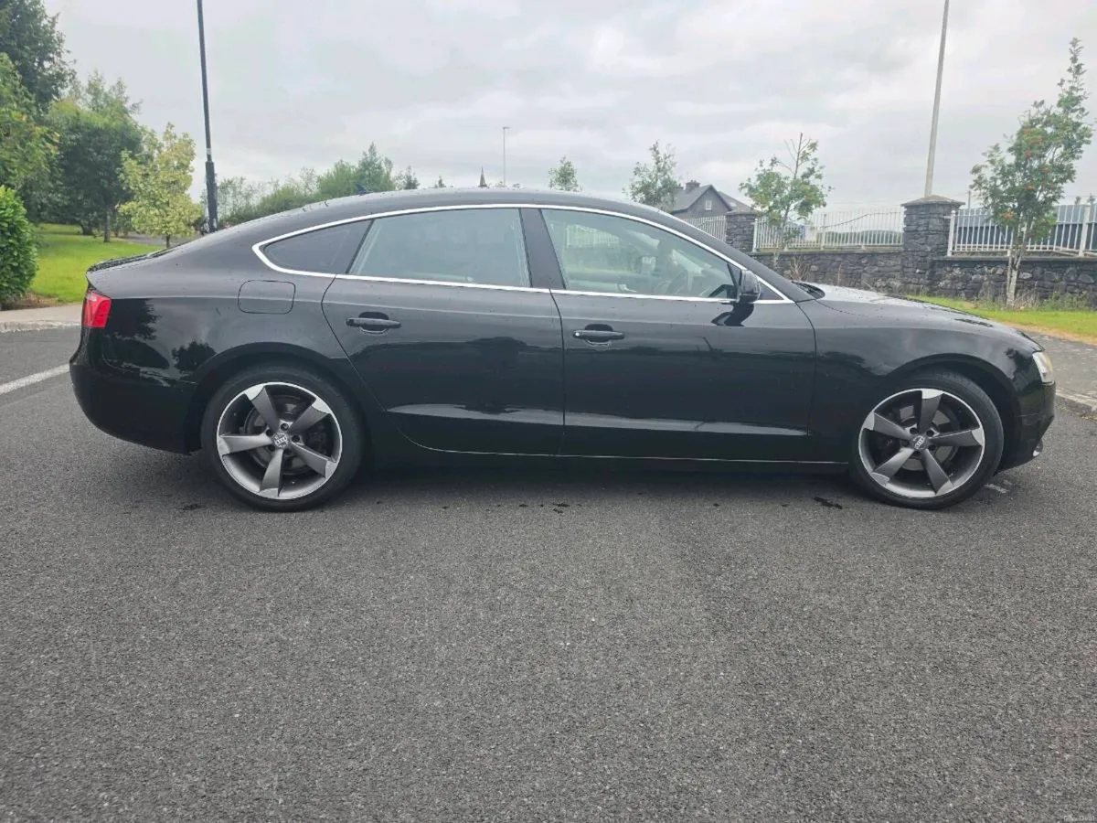 **Stunning 2016 Audi A5 Black** - Image 3