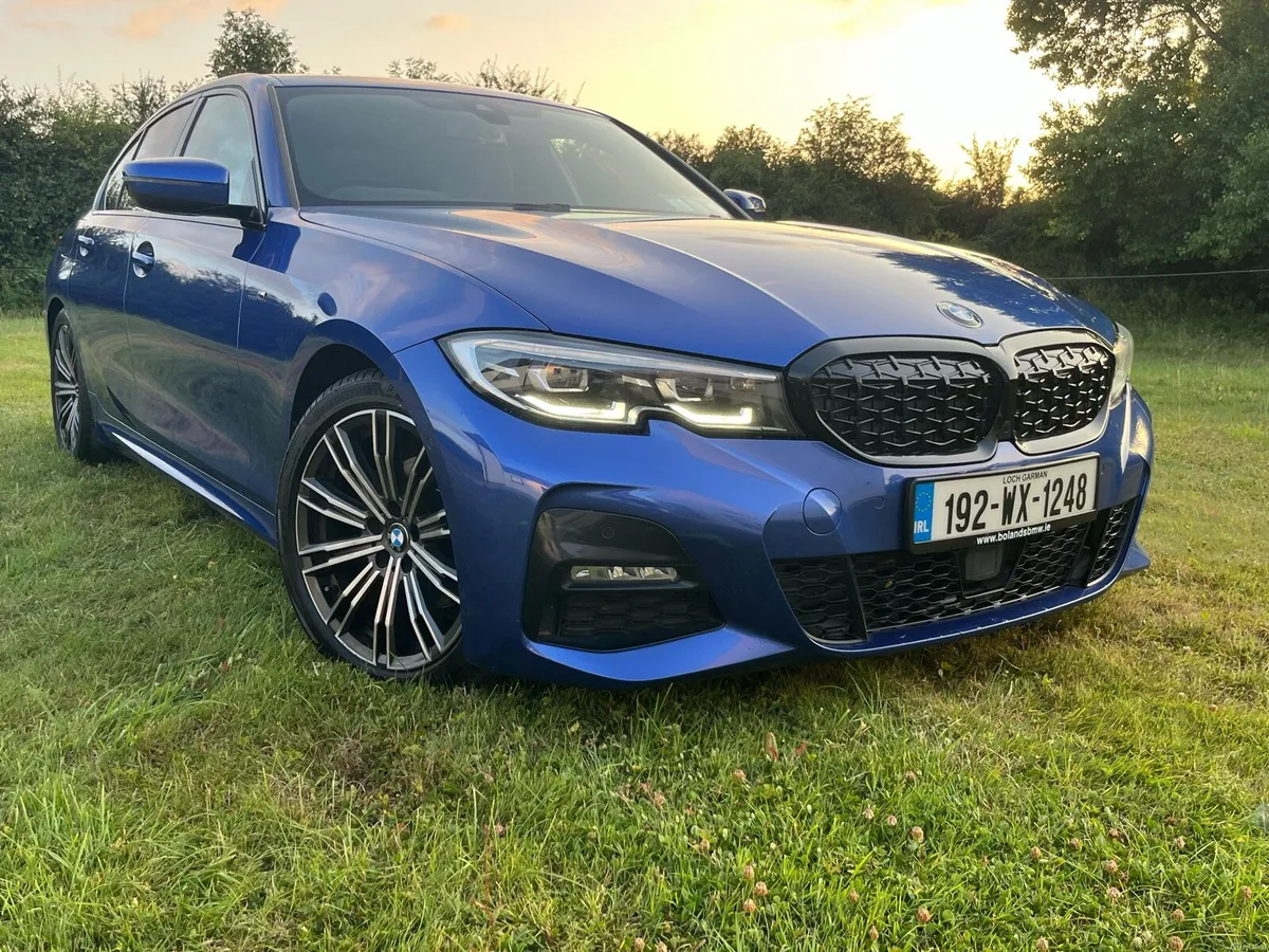 BMW 3-Series 320D G20 M Sport Auto - Image 1