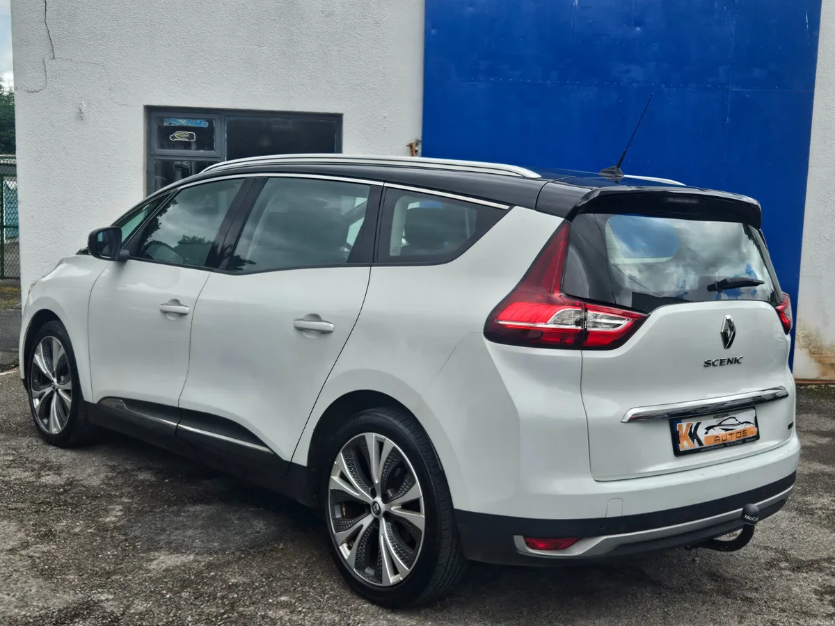 Renault Grand Scenic 7 seater - Image 4