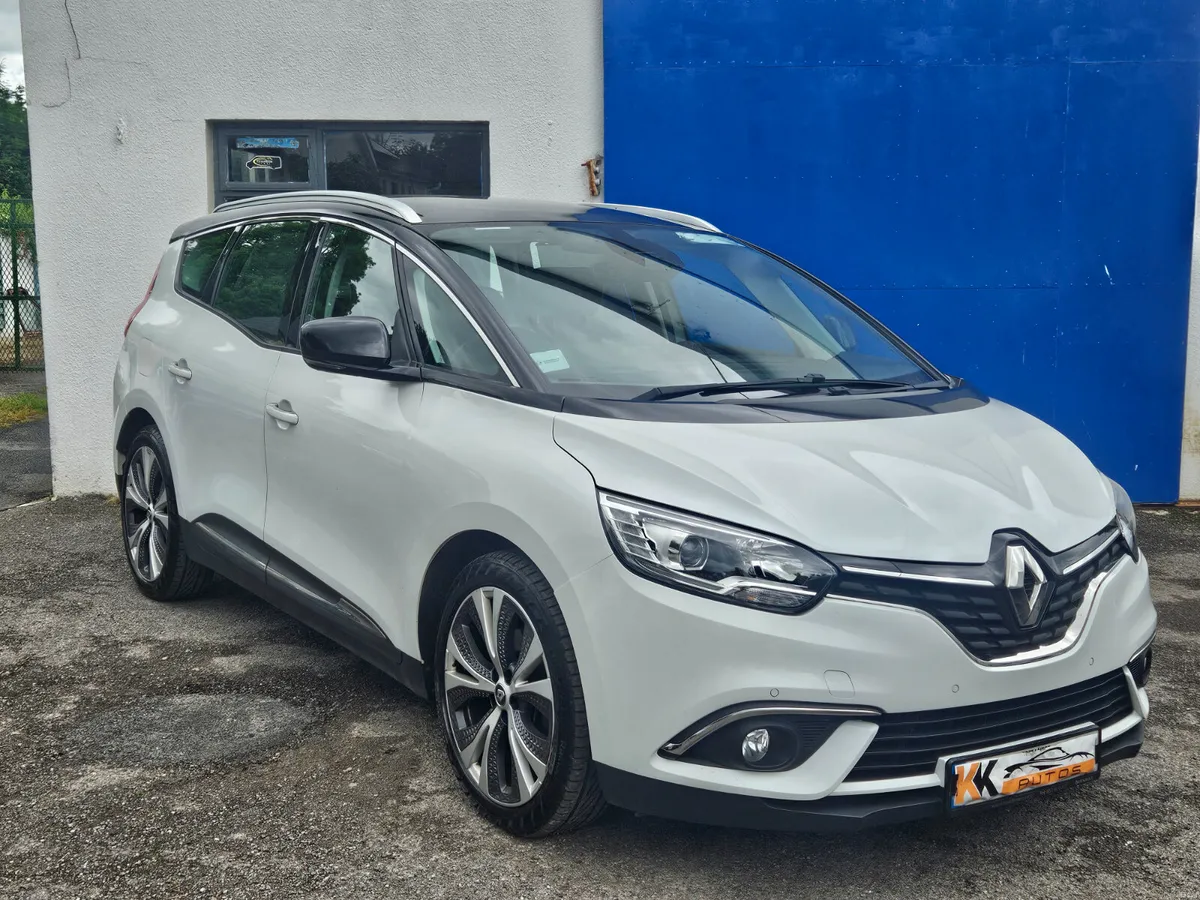 Renault Grand Scenic 7 seater - Image 2