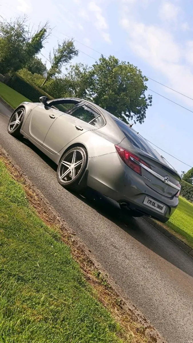 2017 Vauxhall Insignia - Image 3