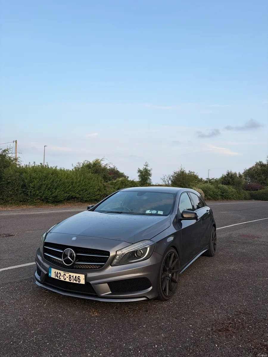 Mercedes A200 CDI Sport - Image 1