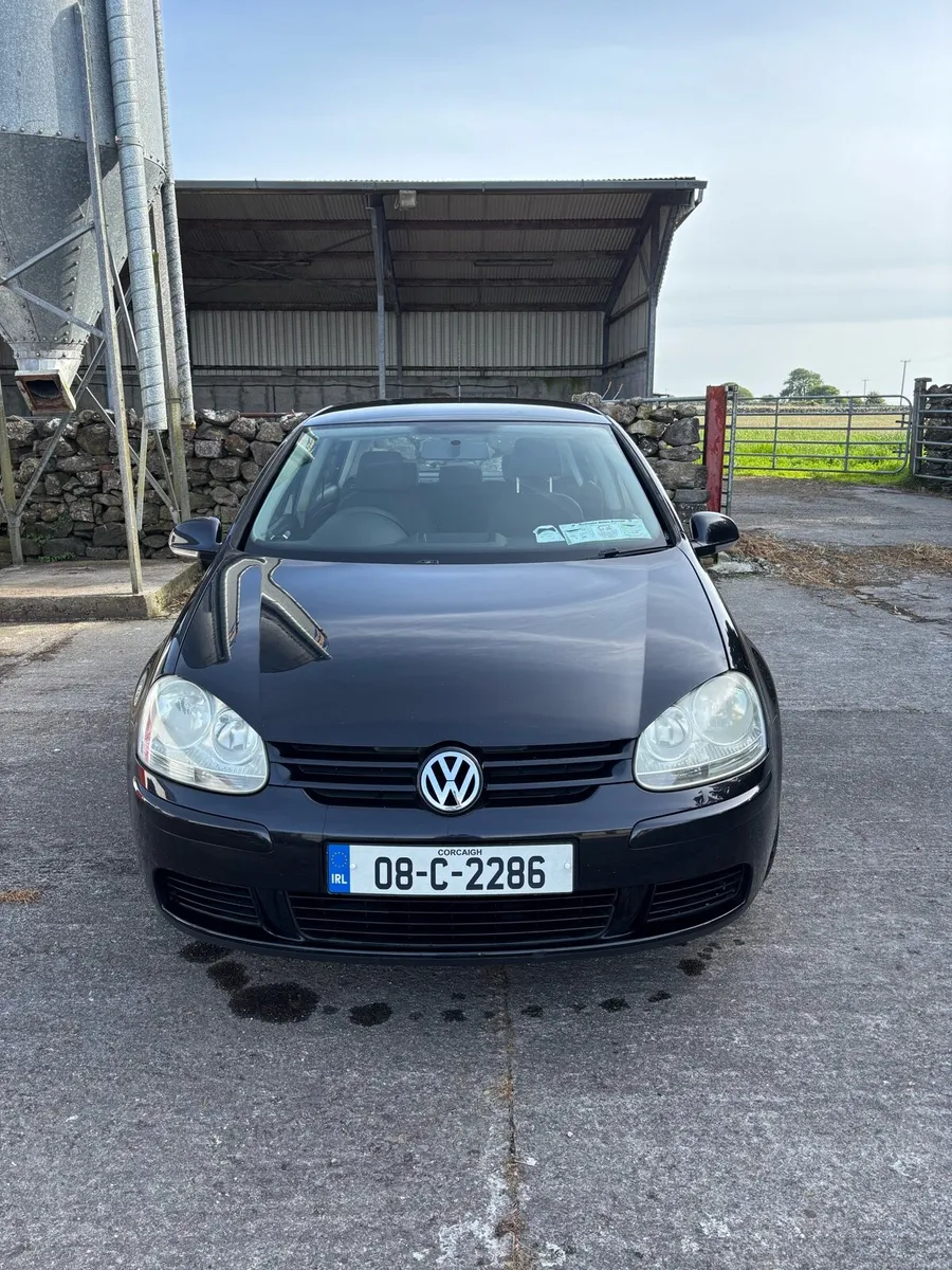 2008 Volkswagen Golf - Great Condition - Image 2
